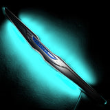 Oracle Chrysler Illuminated LED Sleek Wing - RGB ColorSHIFT - 3019-333