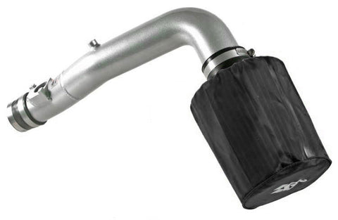 K&N 04-07 Scion xB Silver Typhoon Short Ram Intake - 69-8605TS