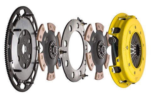 ACT 2001 Ford Mustang Twin Disc HD Race Kit Clutch Kit - T1R-F03
