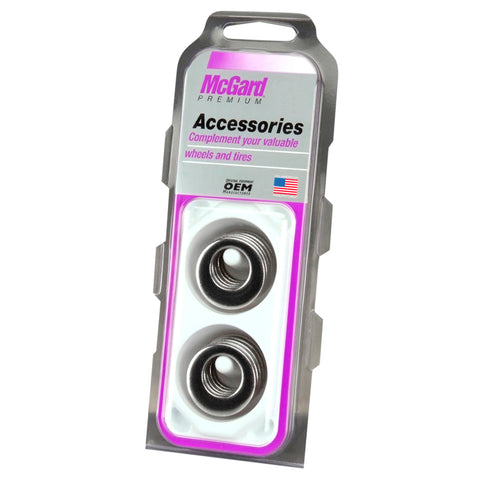 McGard Cragar Offset Washers (Stainless Steel) - 10 Pack - 78714