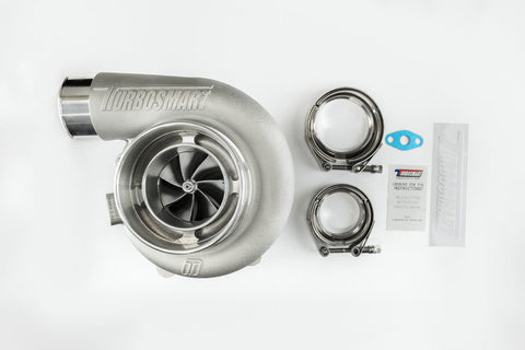 Turbosmart Oil Cooled 6262 Reverse Rotation V-Band In/Out A/R 0.82 External WG TS-1 Turbocharger - TS-1-6262VR082E