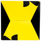 Airaid Universal Air Filter - Cone 5in FLG x 6-1/2in B x 4-3/4in T x 7-9/16in H - Synthaflow - 704-409