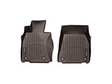 WeatherTech 2013-2014 Lexus LS Front FloorLiner - Cocoa - 475141