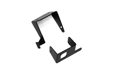 DV8 Offroad 2022-2025 GMC Sierra 1500 ACC Relocation Bracket (Super Cruise Models) - ABGS-01