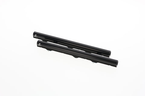 Aeromotive GM LS2 Fuel Rails - Black - 14188