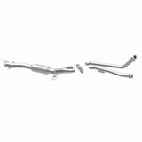 MagnaFlow Direct Fit Catalytic Converter 2002 Mercedes SL600 Driver Side - 24016
