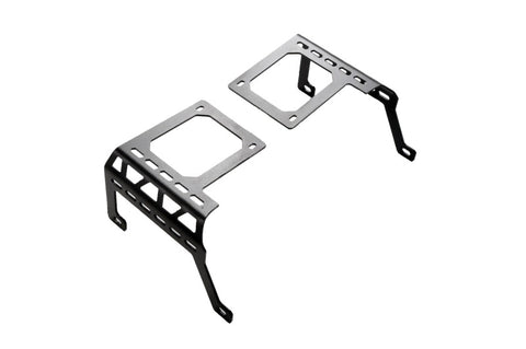 Dee Zee 18-23 Jeep JL Jeep Cowl Light Bracket - DZ4445JL