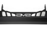 DV8 Offroad 18-23 Jeep Wrangler JL/JT Front Bumper Sway-Bar Disconnect Motor Skid Plate - SPJL-02