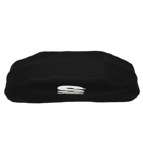 Superwinch Winch Cover for Sx 10000/12000/Talon 9.5 Integrated Winches - Blk Neoprene - 1571