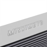 Mishimoto Universal Silver Z Line Bar & Plate Intercooler - MMINT-UZ