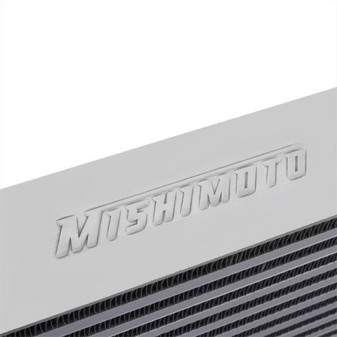 Mishimoto Universal Silver Z Line Bar & Plate Intercooler - MMINT-UZ
