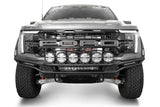 Addictive Desert Designs 2021-2024 Ford F-150 Raptor Race Series Front Bumper Light Hoop - AC2107001NA