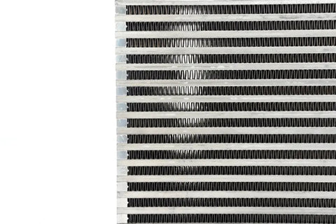 CSF Nissan GT-R (R35) High Performance Bar & Plate Intercooler Core - 22in L x 14in H x 4.5in W - 8117