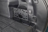 DV8 Offroad 25-26 Toyota 4Runner i-Force MAX Compressor Mount - Micro Texture Black Powder Coat - CMTF3-01