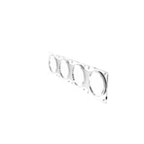KC HiLiTES FLEX ERA LED Clear Spot Beam Lens for Light Bars - 4271