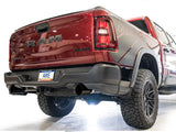 AWE Tuning 2025+ RAM 1500 3.0TT Rebel 0FG Cat-Back Exhaust w/ Diamond Black Tips - 3015-33531
