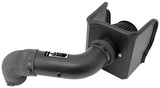 K&N 09-13 Dodge Ram 1500 Pickup 5.7L V8 / 11-13 Ram 1500 5.7L V8 Black Performance Intake Kit - 71-1561