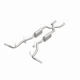 MagnaFlow SYS Cat-Back 66-67 Ford Bronco 4.7L - 15344