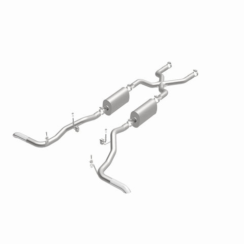 MagnaFlow SYS Cat-Back 66-67 Ford Bronco 4.7L - 15344