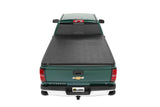 Bestop 19-26 Chevy Silverado/Sierra 1500/2500 Hd/3500 Hd For 8 Ft Bed EZ-Roll Soft Tonneau - 19226-01