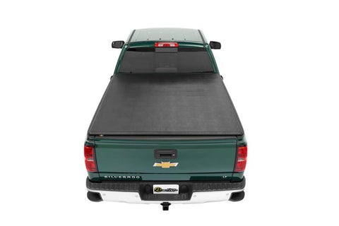 Bestop 07-13 Chevy Silverado 2500/3500 Hd 65 Ft Bed W/O Bed Management System EZ-Roll Soft Tonneau - 19211-01