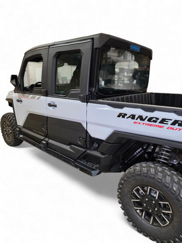 Elektric Offroad 2024+ Polaris Ranger 1500 XD Volt Side Steps (4 Seat) - R5SSA0001