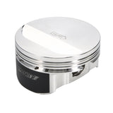 Manley Chevrolet LS 4.130 In. Bore 1.115 In. CH -5.00 CC Platinum Series Pistons - Set of 8 - 592305CE-8