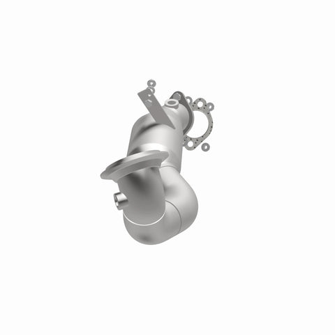 MagnaFlow Conv DF BMW 3 07-08 Rear OEM - 49767