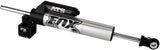Fox 07+ Jeep JK 2.0 Performance Series 8.1in. ATS Stabilizer Steering Damper 1-3/8 in. Tie Rod - 983-02-070