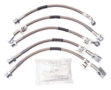 Russell Performance 93-97 Pontiac Firebird (without Traction Control) Brake Line Kit - 692260