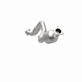 MagnaFlow Direct Fit Catalytic Converter 07 VW Touareg 3.6L Front close - 51943