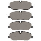 R1 05-09 Land Rover LR3 Front Optimum OE Brake Pads - 2551-1098-00