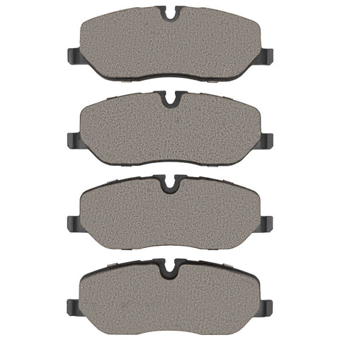 R1 05-09 Land Rover LR3 Front Optimum OE Brake Pads - 2551-1098-00