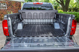 Dee Zee Universal Tool Box - Specialty Crossover Toolbox Plastic Mid Size - DZ6163P