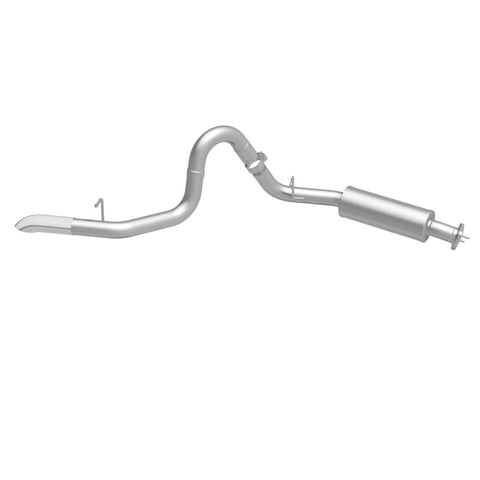 MagnaFlow SYS C/B 00-06 Wrangler TJ 2.5L/4.0L - 16390