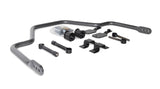 Hellwig 19-21 Ford F-450 Dually 4WD Solid Heat Treated Chromoly 1-5/16in Big Wig Rear Sway Bar - 7776