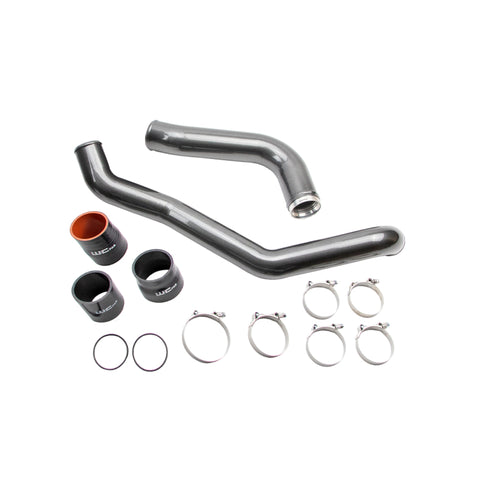 Wehrli 17-19 Chevrolet 6.6L L5P 4in Intake Kit Stage 2 - Sparkle Copper - WCF100718-SC
