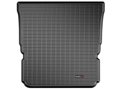 WeatherTech 05+ Ford Freestyle Sportwagon Cargo Liners - Black - 40287
