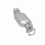 MagnaFlow Direct Fit Catalytic Converter Chevrolet-Isuzu 82 8 - 23652