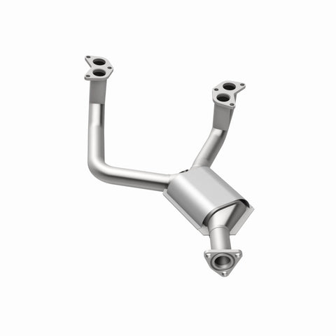 MagnaFlow Direct Fit Catalytic Converter 90-94 Legacy 2.2 Front CA - 337871