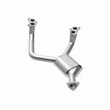 MagnaFlow Direct Fit Catalytic Converter Subaru Legacy 90-93 2.2L - 23871