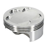 Wiseco Yamaha YZ426F 00-02 12.51 3819XS Piston kit - 4693M09700