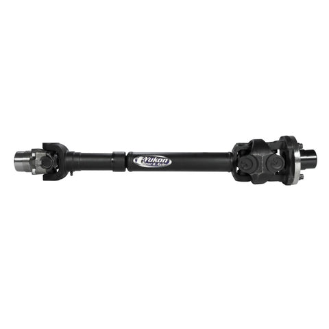 Yukon Performance Rear Driveshaft Jeep JL Rubicon 2 Door Automatic - YDS057