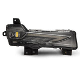 AlphaRex 17-23 Tesla Model 3/20-24 Model Y Double Tap Dual Color LED Projector Fog Lights - 210010