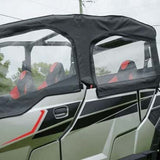 Seizmik 17-20 Polaris General 4/XP Soft Door Kit - 51-20982