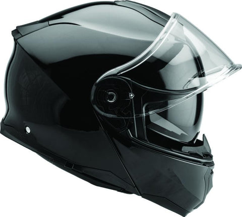 FIRSTGEAR Vulcan Modular Helmet Black - XS - 446653