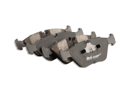 DBA 90-06 Audi 200 (w/ATE Brakes) Front Street Series Brake Pads - DB1131SS