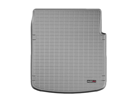 WeatherTech 12+ Audi A7 Cargo Liners - Grey - 42494