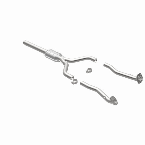 MagnaFlow Conv DF 96-97 Lexus LS400 4.0L rear - 441415