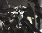 Agency Power 17-22 Can-Am Maverick X3 RS DS RC Turbo Front Adjustable Sway Bar Links - AP-BRP-X3-260